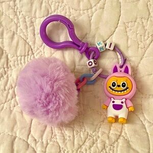 Labubu Keychain